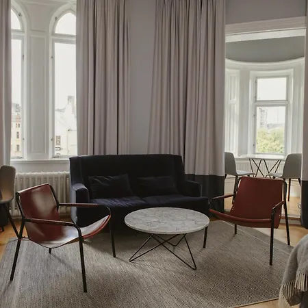 Home Hotel Borgen Orebro Exterior photo