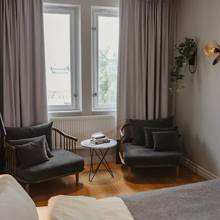Home Hotel Borgen Orebro Exterior photo