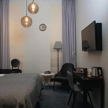 Home Hotel Borgen Orebro Exterior photo