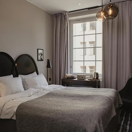 Home Hotel Borgen Orebro Exterior photo