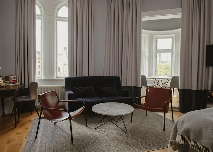 Clarion Collection Hotel Borgen