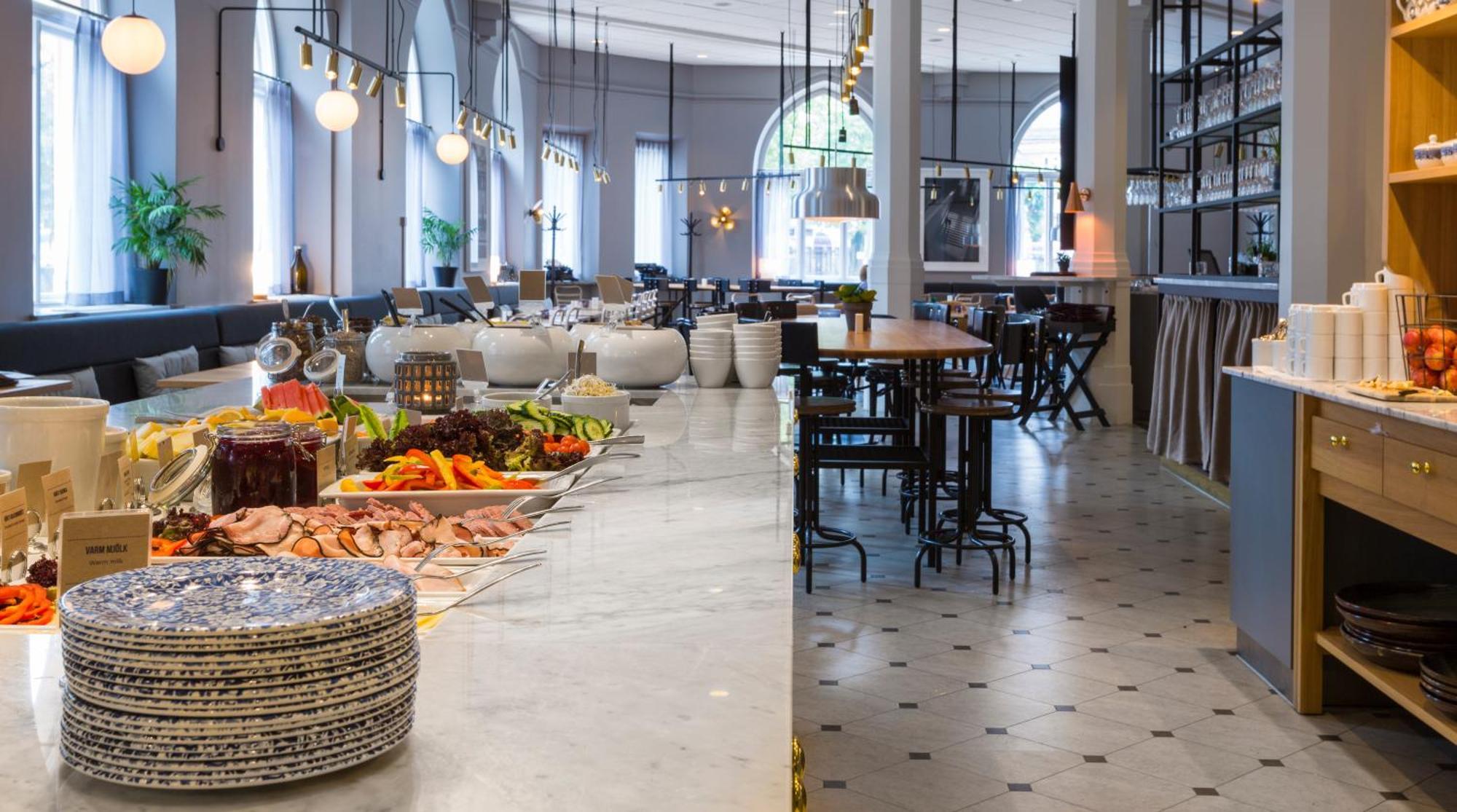 Hotel Clarion Collection Borgen 4*