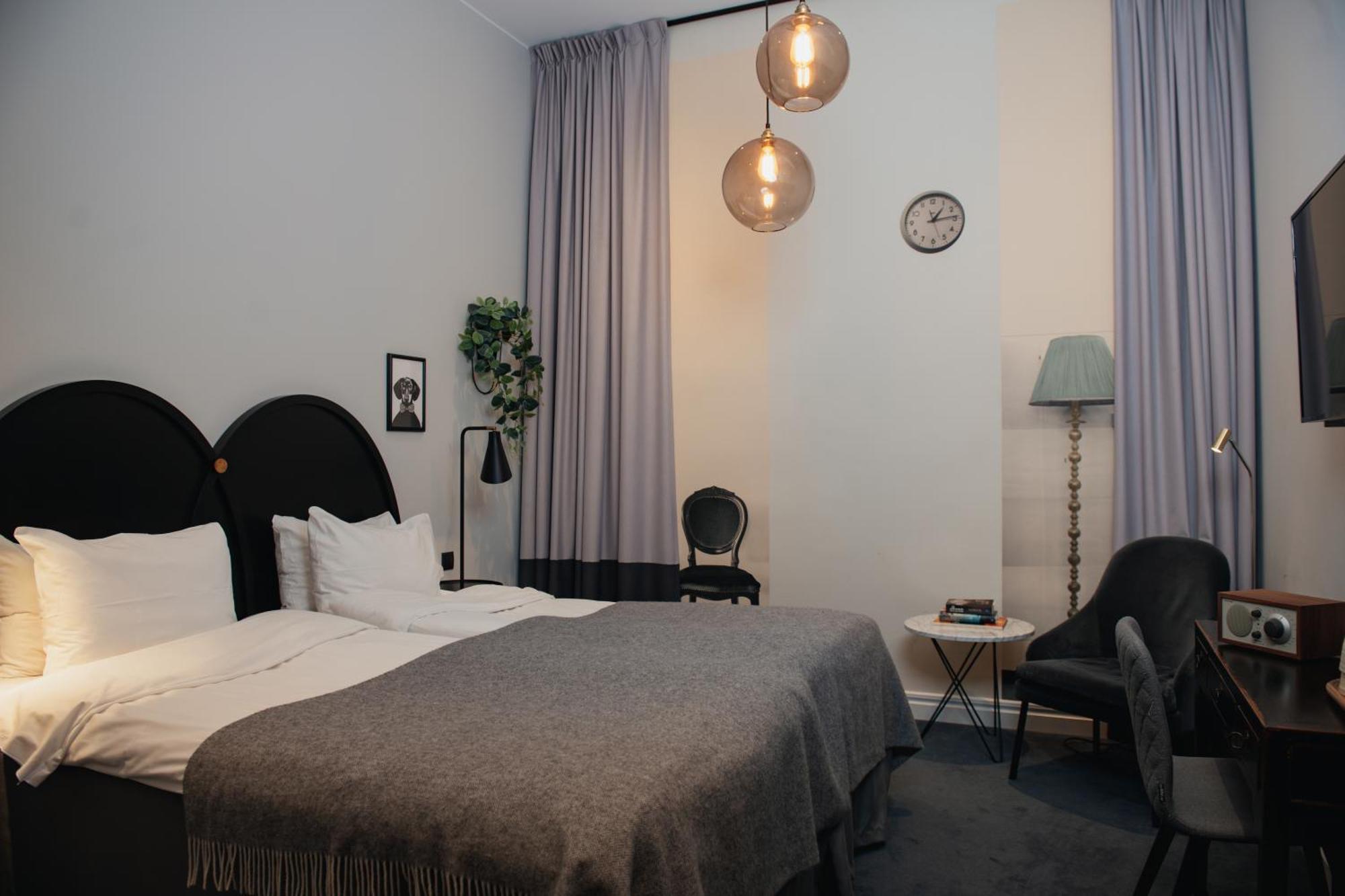 Hotel Clarion Collection Borgen 4*