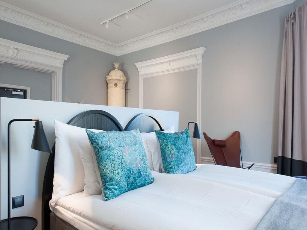 Hotel Clarion Collection Borgen 4*